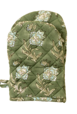 Elowen Block Print Oven Mitt