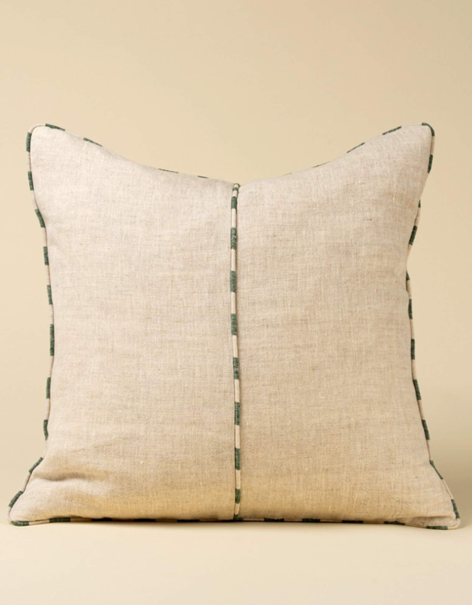 20x20 Antibes Linen Pillow