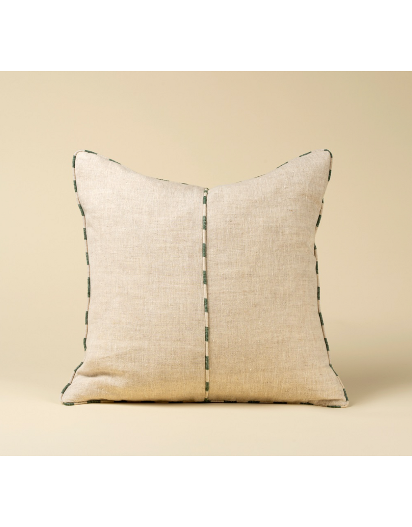 Antibes Linen Pillow, 20x20