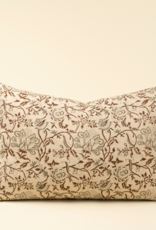 16x24 Sarika Block Print Pillow