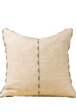Antibes Linen Pillow, 20x20