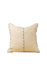 Antibes Linen Pillow, 20x20