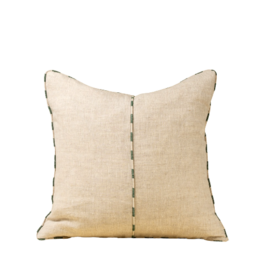 20x20 Antibes Linen Pillow