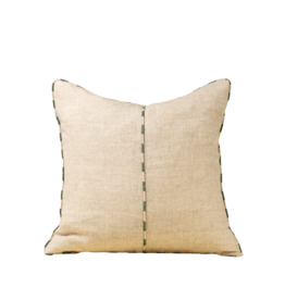 Antibes Linen Pillow, 20x20