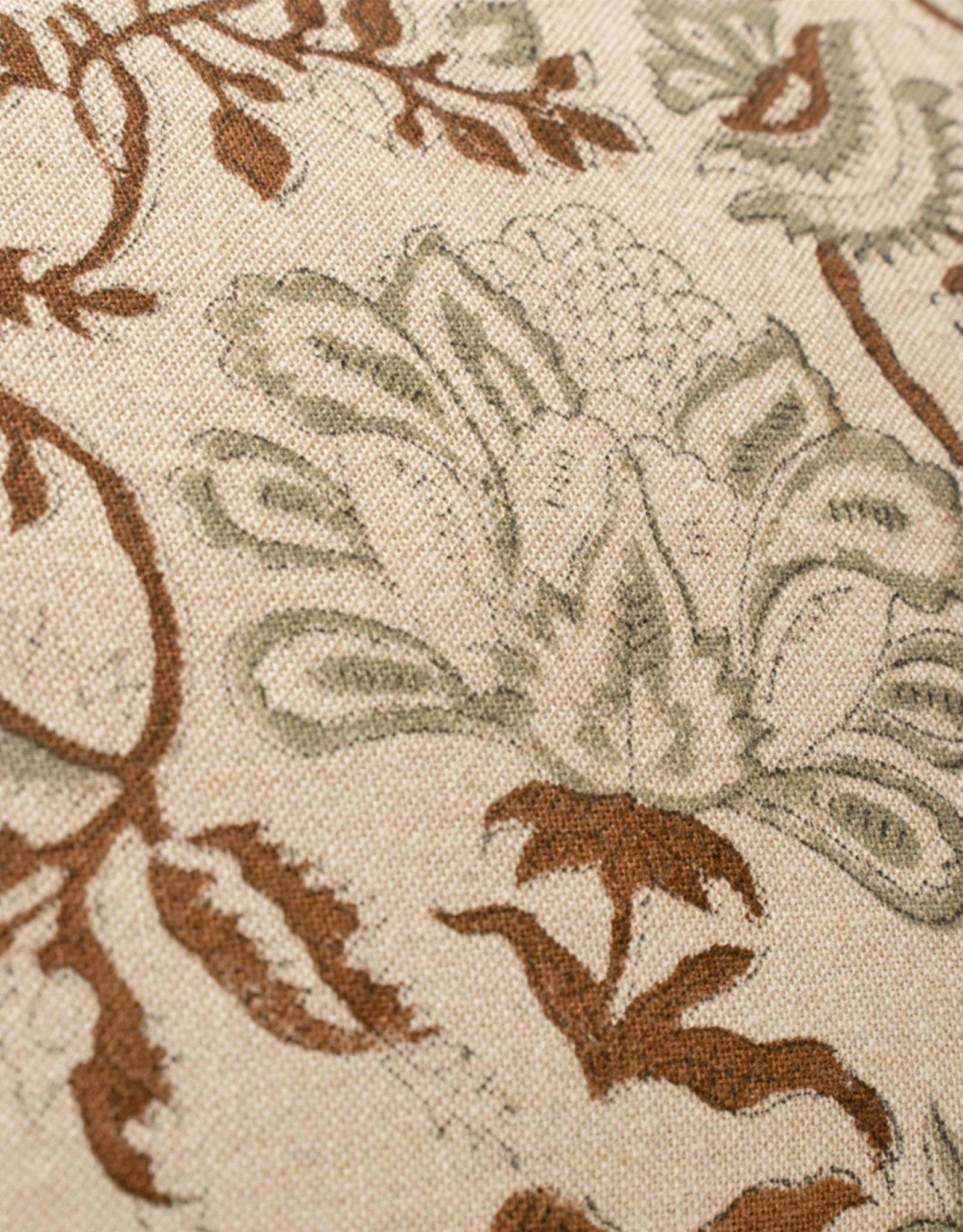 16x24 Sarika Block Print Pillow