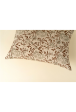 Sarika Block Print Pillow, 16x24