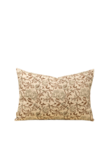 Sarika Block Print Pillow, 16x24