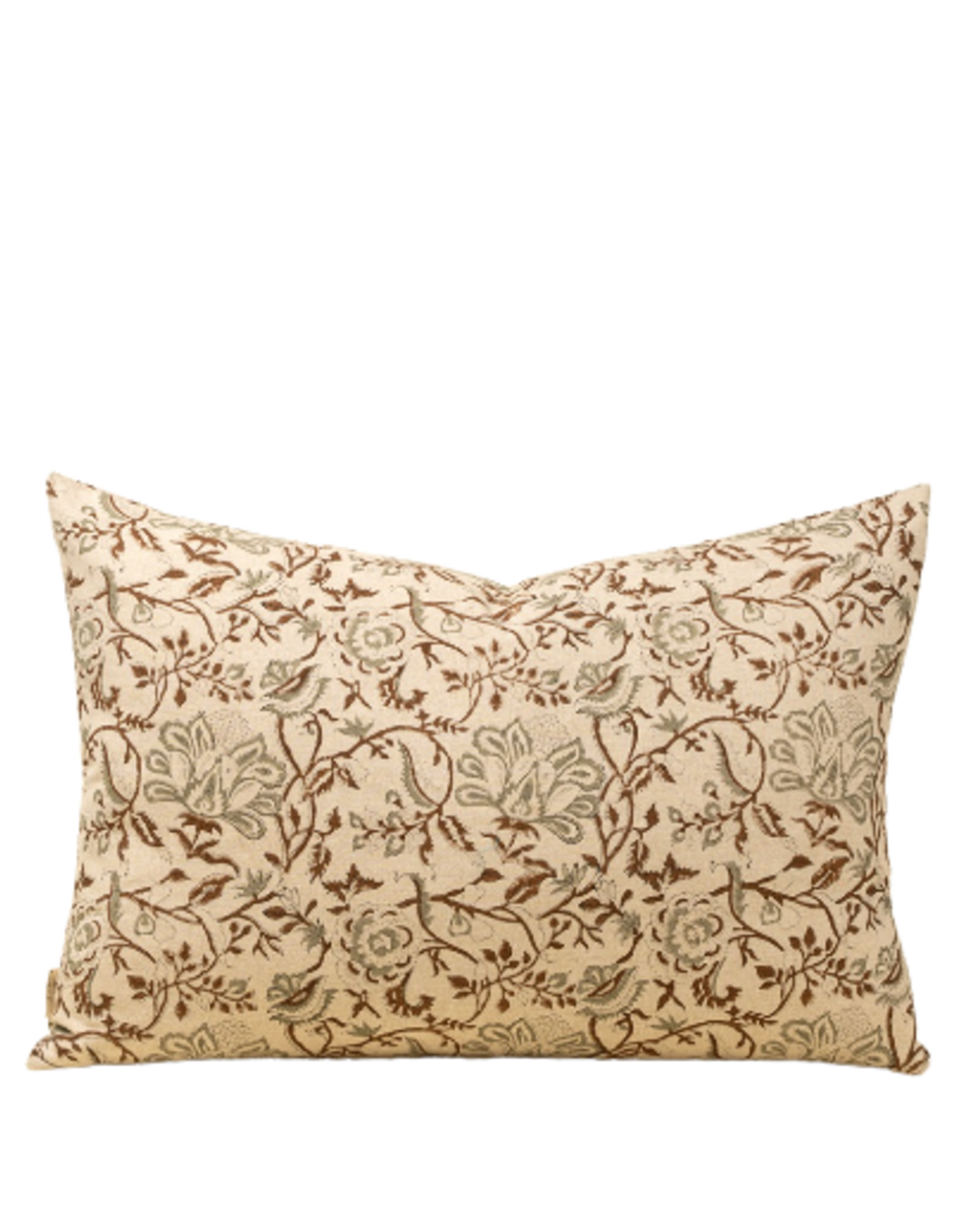 16x24 Sarika Block Print Pillow