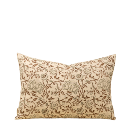 16x24 Sarika Block Print Pillow