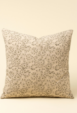 Kalyani Block Print Pillow, 20x20