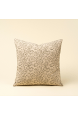 Kalyani Block Print Pillow, 20x20
