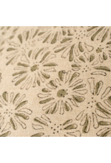 Kalyani Block Print Pillow, 20x20