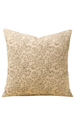 Kalyani Block Print Pillow, 20x20