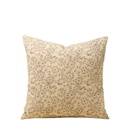 20x20 Kalyani Block Print Pillow