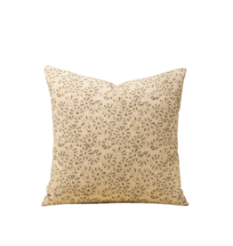 Kalyani Block Print Pillow, 20x20