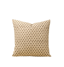 Monisha Block Print Pillow, 20x20