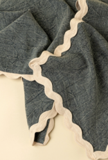 Rick Rack Table Runner, 108"L