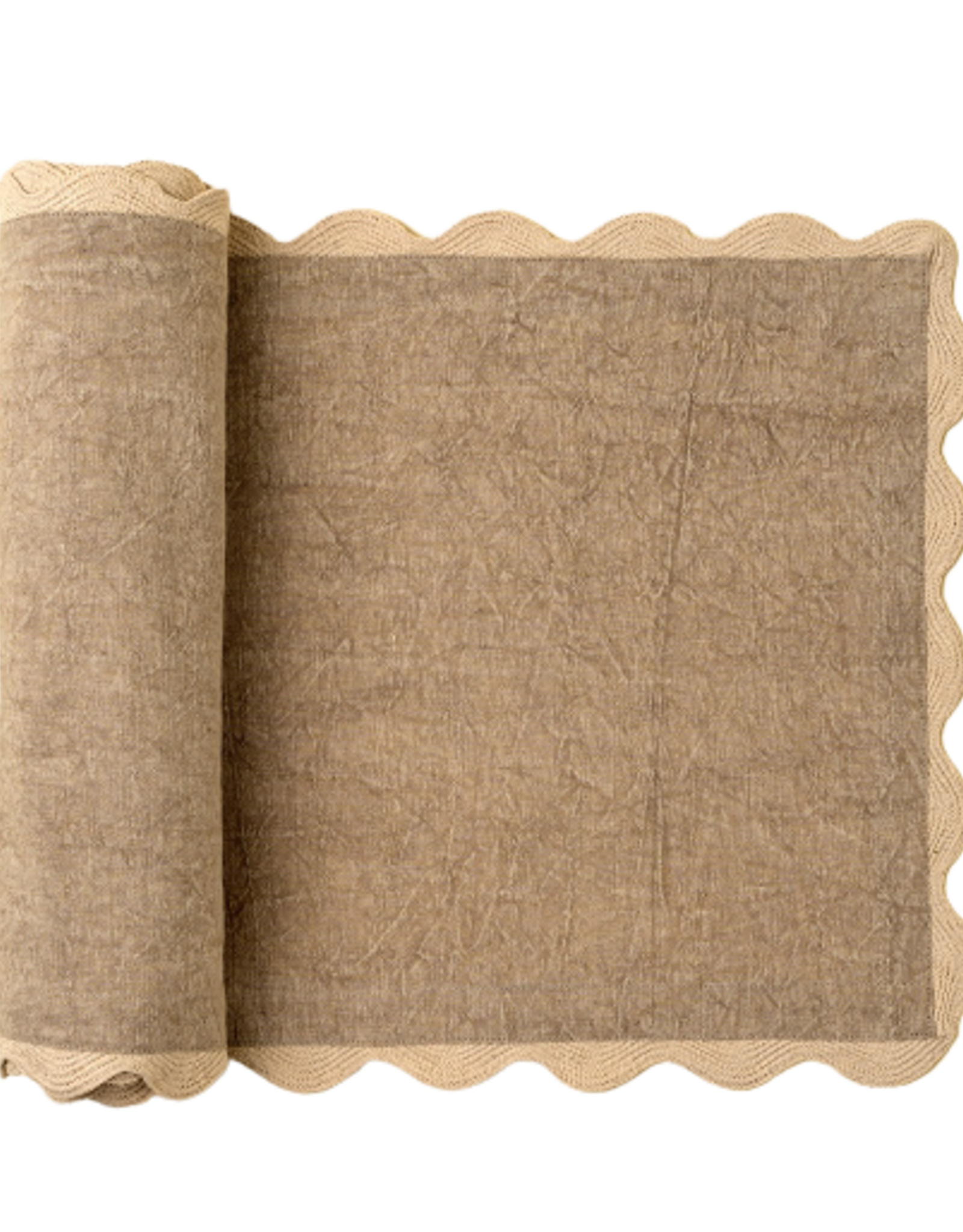 Rick Rack Table Runner, 108"L