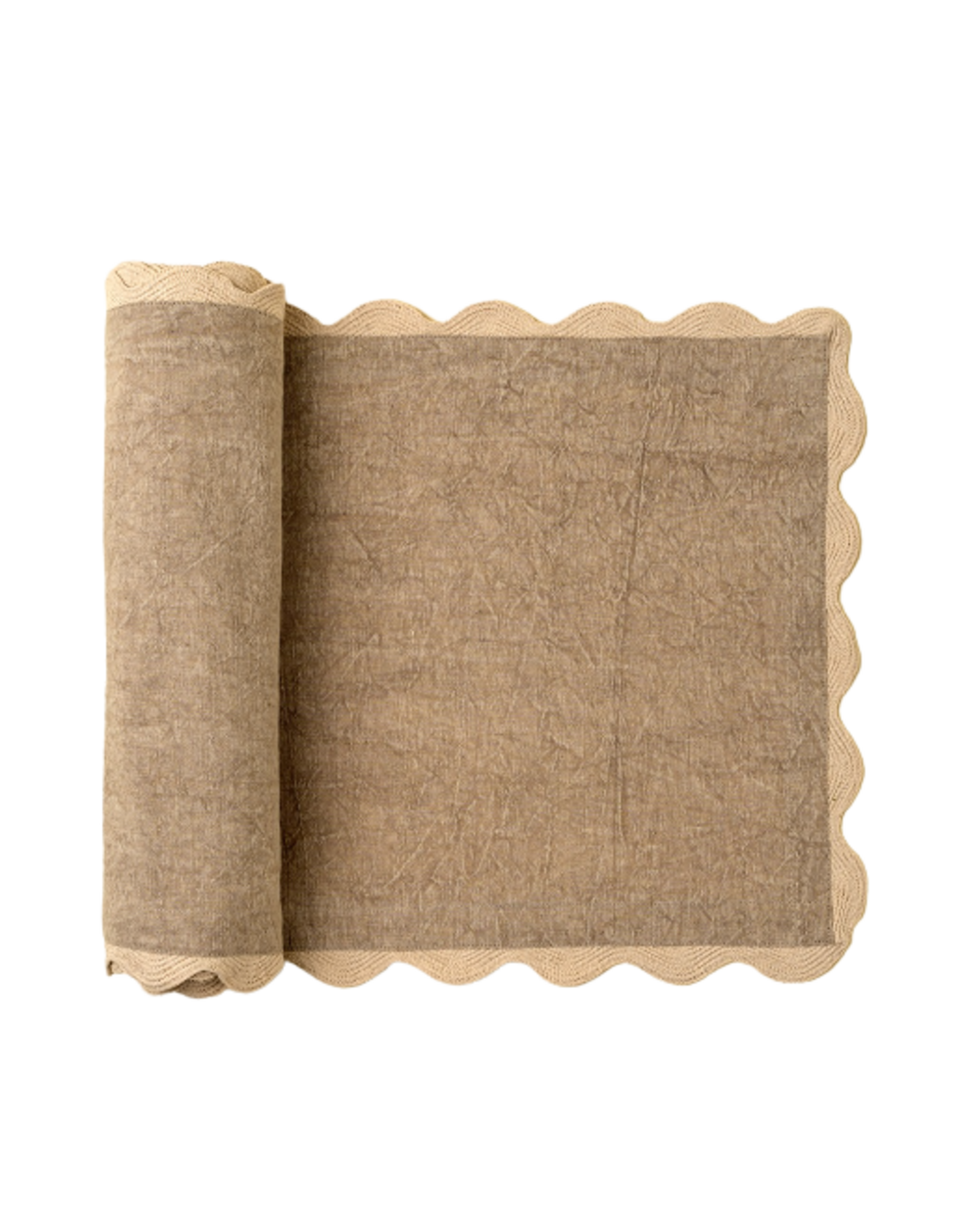 Rick Rack Table Runner, 108"L