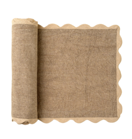 Rick Rack Table Runner, 108"L