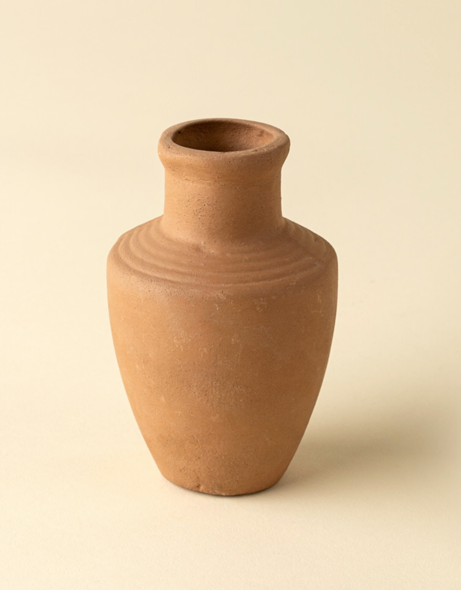 Kai Terracotta Mini Vase