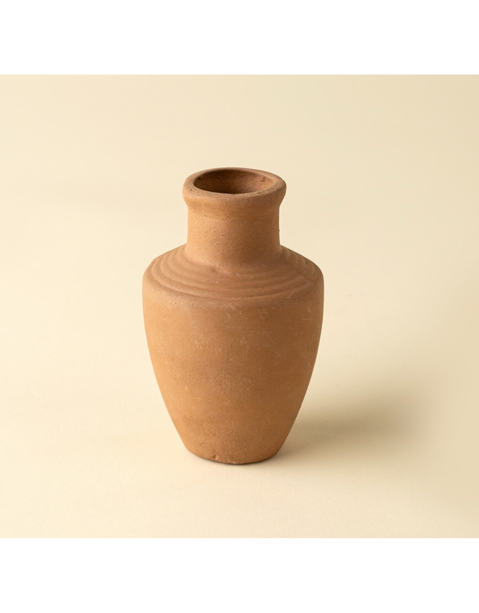 Kai Terracotta Mini Vase