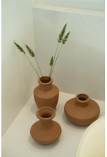 Kai Terracotta Mini Vase