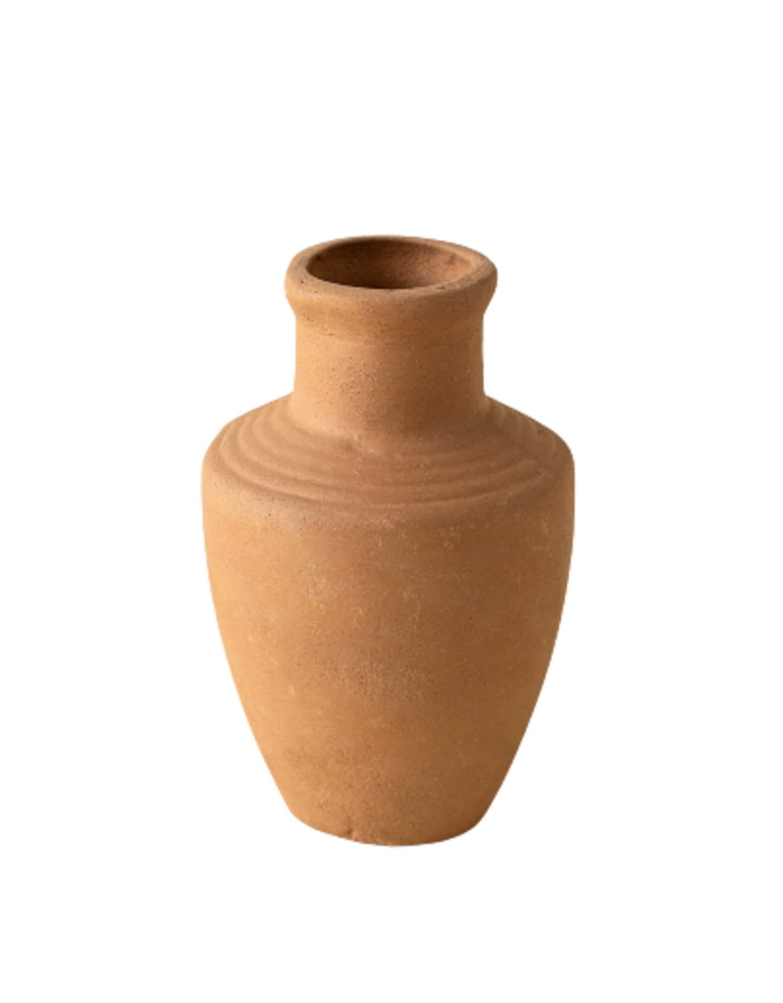 Kai Terracotta Mini Vase