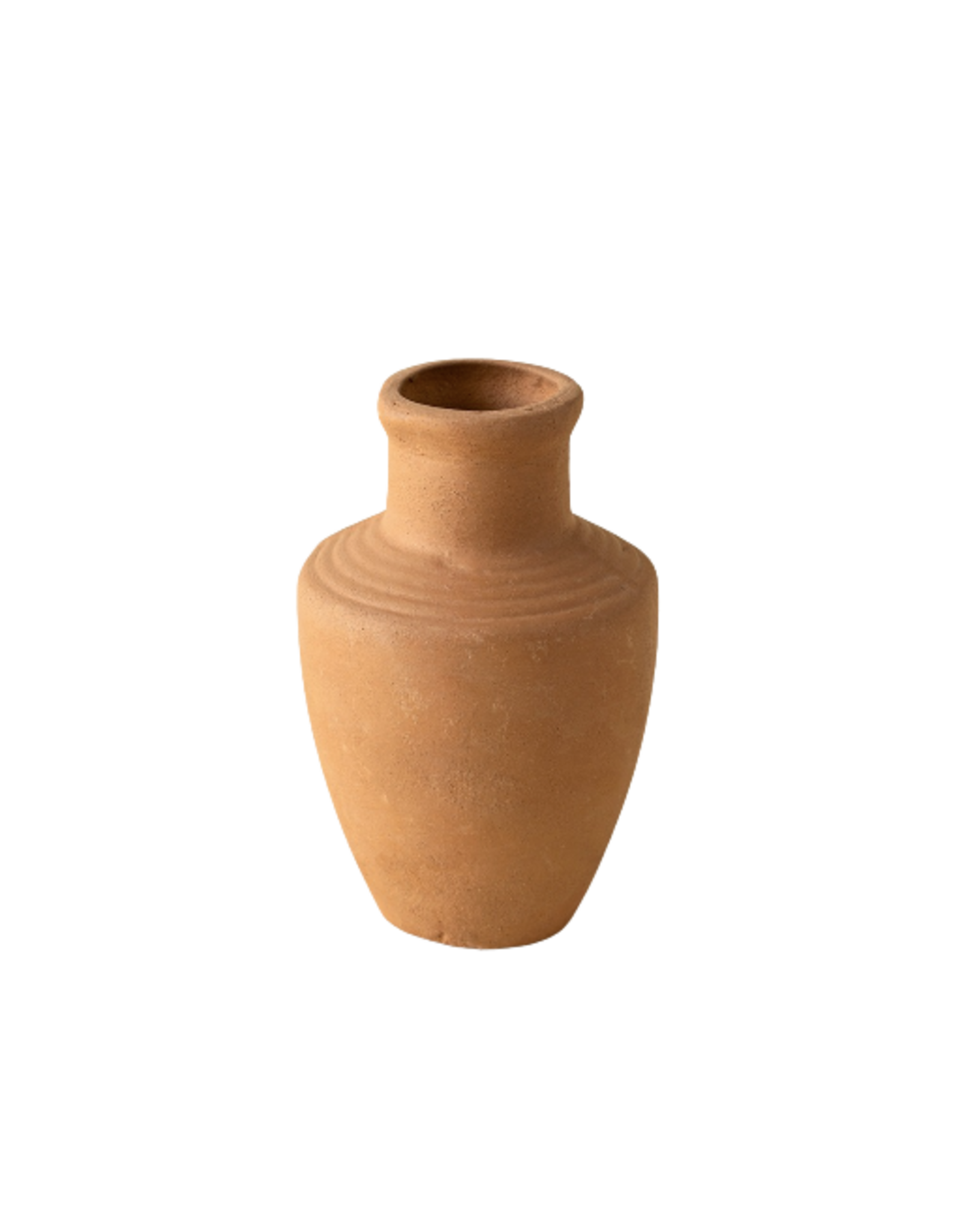 Kai Terracotta Mini Vase