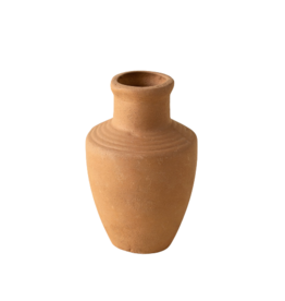 Kai Terracotta Mini Vase