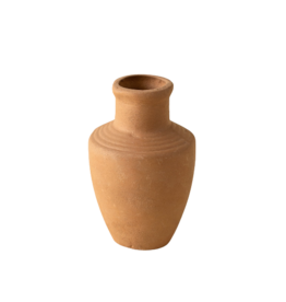 Kai Terracotta Mini Vase