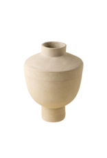 Lena Paper Mache Vase