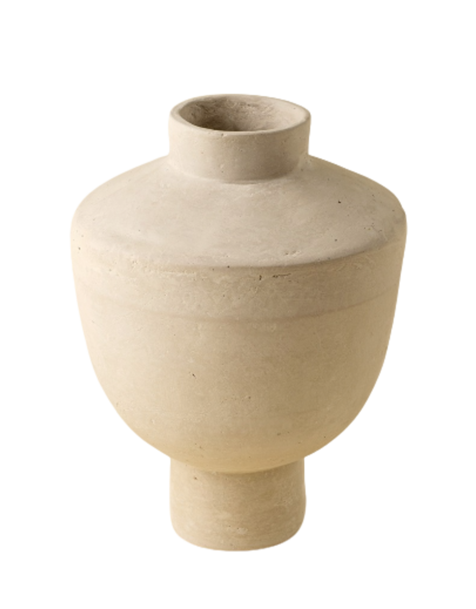 Lena Paper Mache Vase