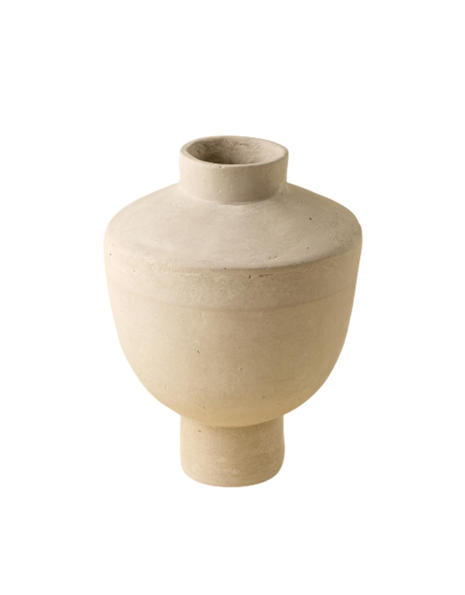 Lena Paper Mache Vase