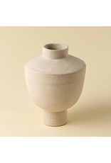 Lena Paper Mache Vase