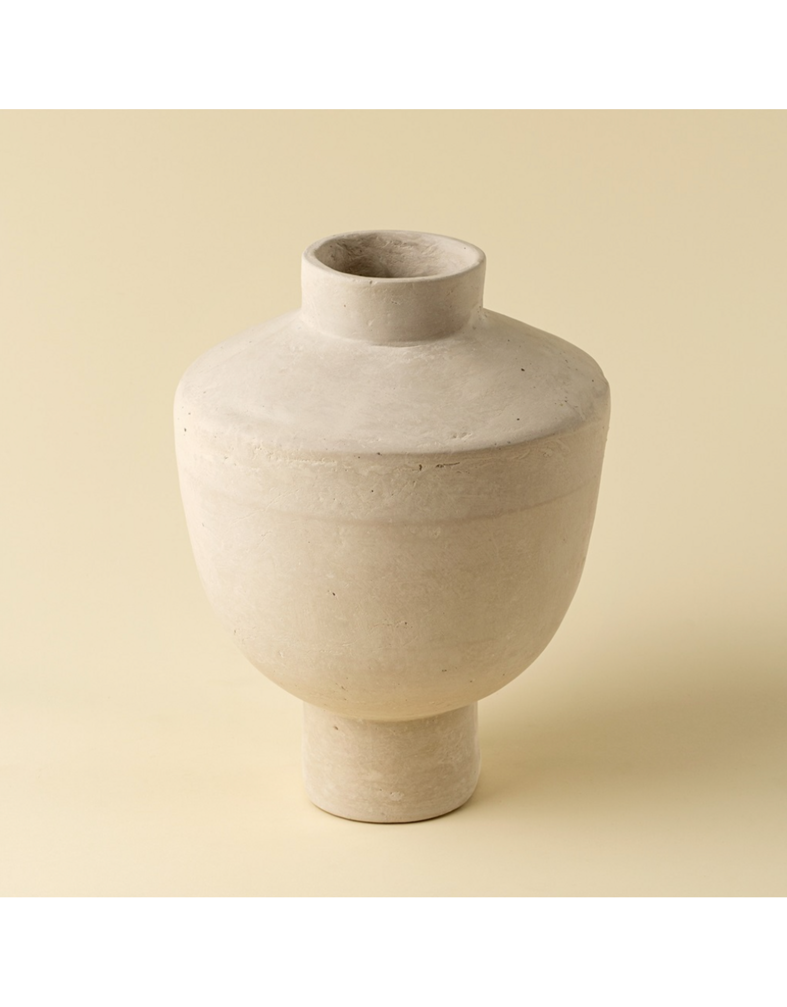 Lena Paper Mache Vase