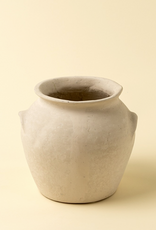 Milos Paper Mache Urn