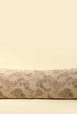 15x42 Meadowlark Pillow, Brown