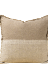 24x24 August Linen Pillow