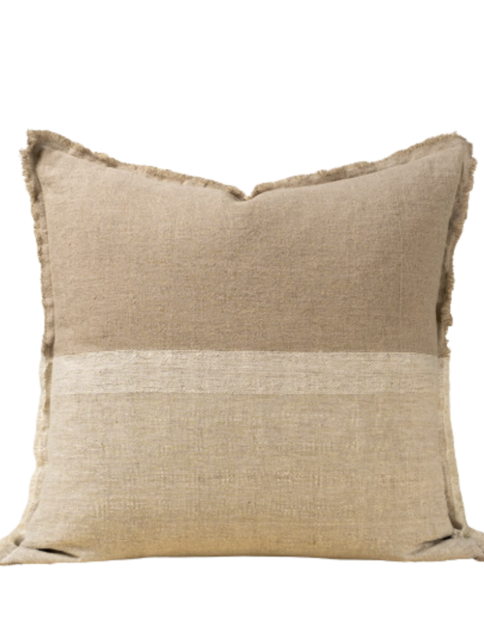 24x24 August Linen Pillow