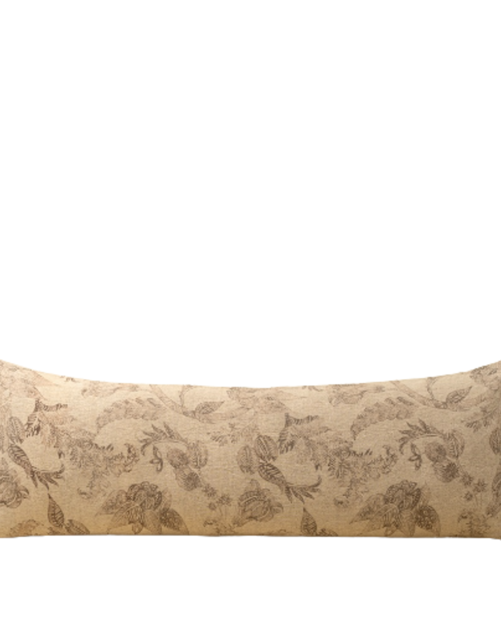 15x42 Meadowlark Pillow, Brown