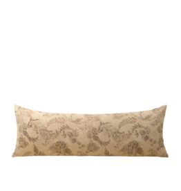 15x42 Meadowlark Pillow, Brown