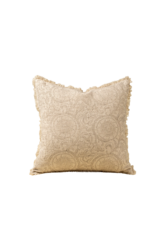 20x20 Botanique Fringe Pillow