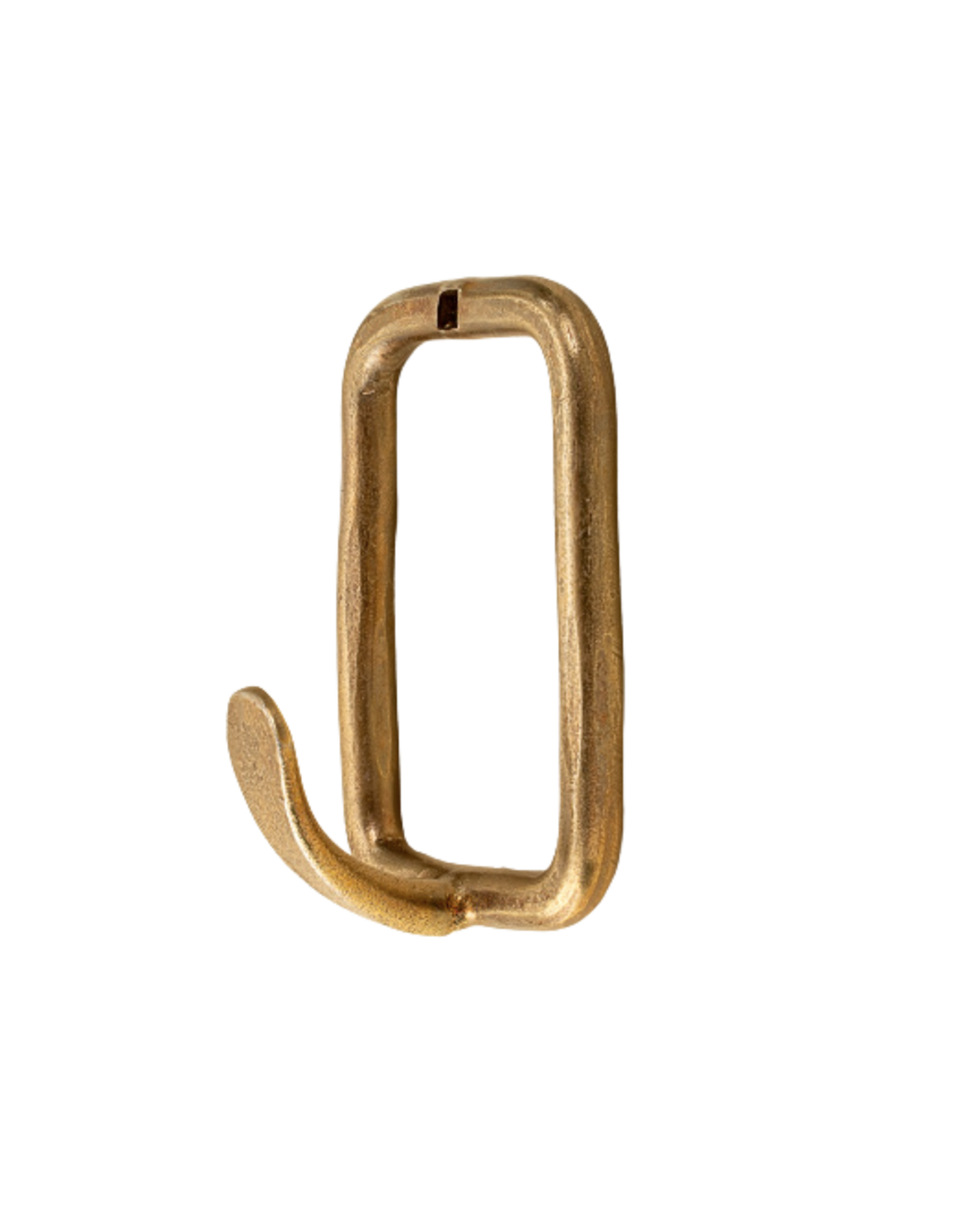 Luca Forged Iron Hook, Square