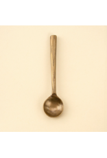 Brass Salt Spoon