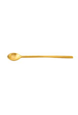 Brass Salt Spoon