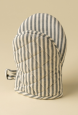 Hampton Stripe Oven Mitt