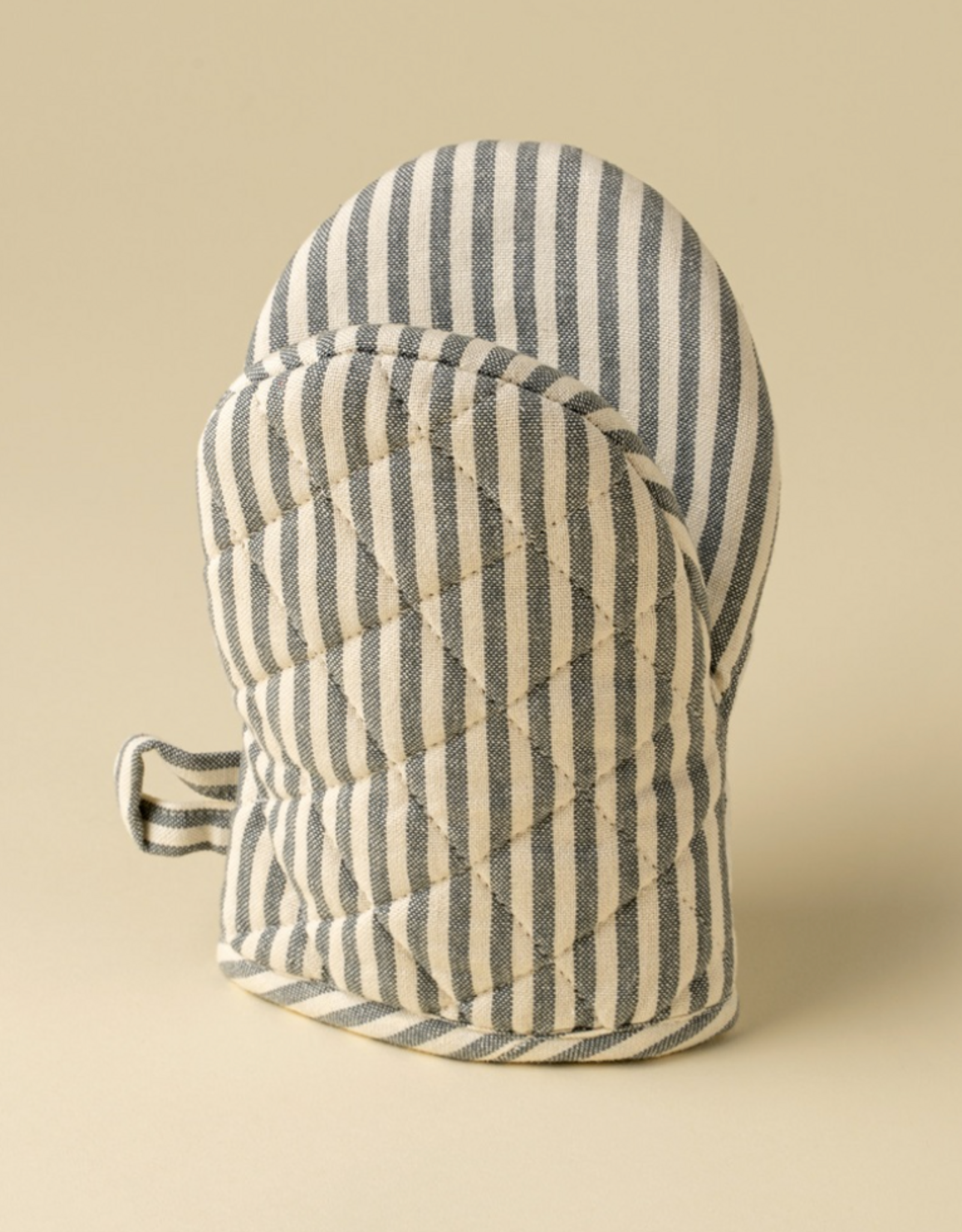 Hampton Stripe Oven Mitt