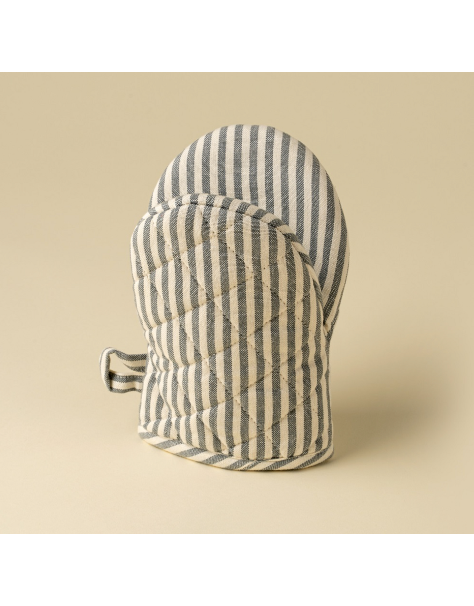 Hampton Stripe Oven Mitt