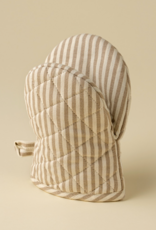 Hampton Stripe Oven Mitt